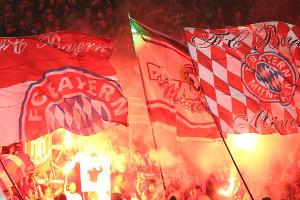 Pyro-Festival in Nürnberg: Hohe Geldstrafe für FC Bayern