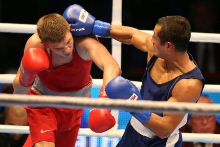 Russischer Boxverband fordert Neuwahl der AIBA-Führung