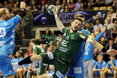 Handball: Bundesliga erhält zusätzlichen Europacup-Startplatz