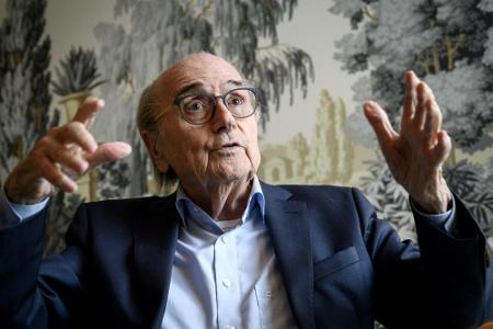 Blatter wettert gegen Infantino: 