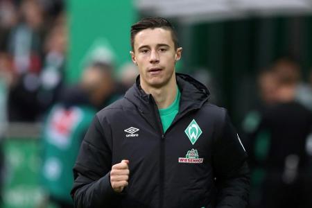 Bremen verpflichtet Leihspieler Friedl fest