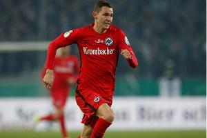 Vertrag wird nicht verlängert: Hrgota verlässt Frankfurt