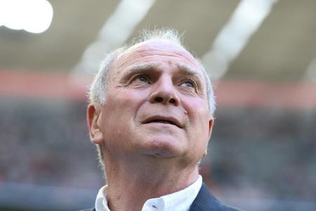 Nach VfB-Abstieg: Hoeneß löst Wettschulden ein