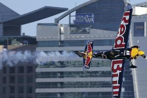 Red Bull Air Race wird Ende 2019 eingestellt