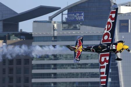 Red Bull Air Race wird Ende 2019 eingestellt