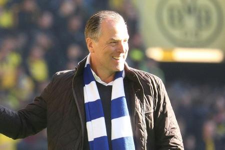 Schalker Aufsichtsrat: Tönnies stellt sich zur Wiederwahl