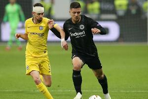 Sportwetten: Frankfurt Außenseiter im Halbfinale