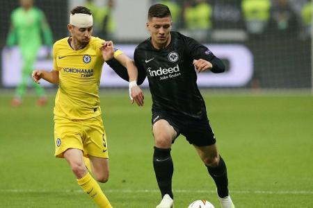 Sportwetten: Frankfurt Außenseiter im Halbfinale