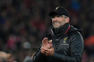 "Fucking Mentalitätsgiganten": Euphorischer Klopp vergreift sich in Wortwahl