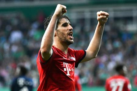 Vor Leipzig-Spiel: Bayern bangen um Einsatz von Martinez