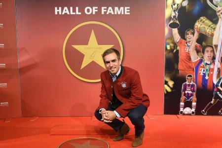 Lahm legt sich fest: Meisterschaft entschieden