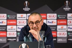 Chelsea-Coach Sarri warnt vor der Eintracht: "Gefährliche Mannschaft"