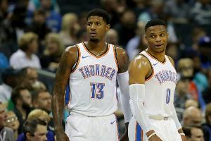 OKC: Westbrook und George unter dem Messer