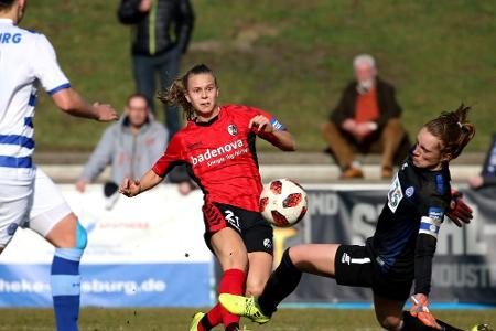 Frauen-Bundesliga präsentiert neuen Namenssponsor: 