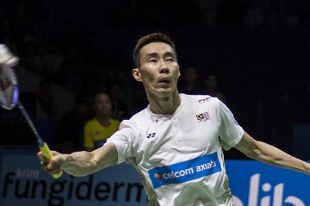 Nach Krebserkrankung: Badmintonstar Lee verpasst WM