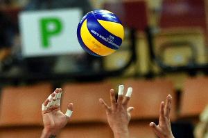 Volleyball: Friedrichshafen vergibt erste Titel-Chance