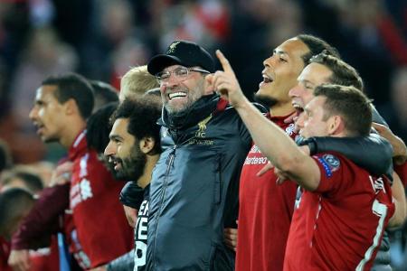 Pressestimmen zur Champions League (zusammengestellt vom SID)