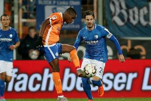 Jones verlässt Darmstadt und kehrt zurück nach Seattle