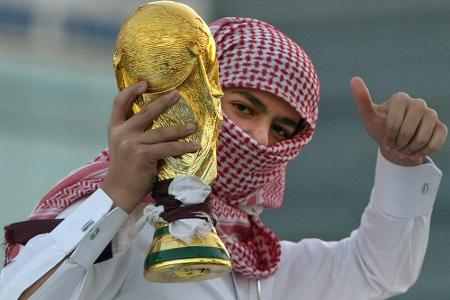 Drei Jahre vor WM in Katar: Erste U-Bahn-Linien eröffnet