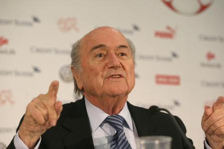 Ex-FIFA-Boss Blatter kündigt Klage gegen Nachfolger Infantino an