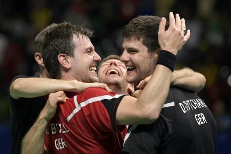 DOSB nominiert bis zu 150 Athleten für Europaspiele in Minsk