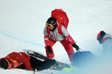 Halfpipe-Vizeweltmeister Rolland schwer verunglückt