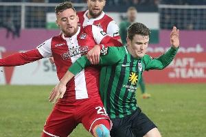 3. Liga: Geldstrafen für Kaiserslautern und Münster