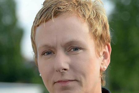 Überraschende Bewerbung: Düsseldorferin Groth will DFB-Präsidentin werden