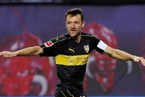 VfB wieder mit Kapitän Gentner