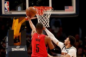 NBA: Portland gleicht aus