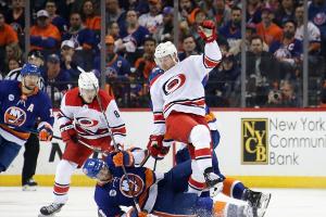 Trotz Assist: Kühnhackl vor dem Aus in der NHL