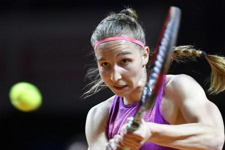 Tennis: Korpatsch in Prag im Viertelfinale ausgeschieden