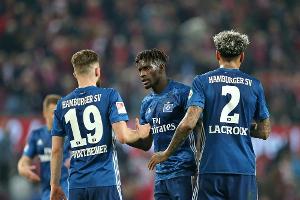 HSV stimmt sich mit Dartsturnier auf Liga-Endspurt ein