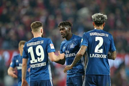 HSV stimmt sich mit Dartsturnier auf Liga-Endspurt ein