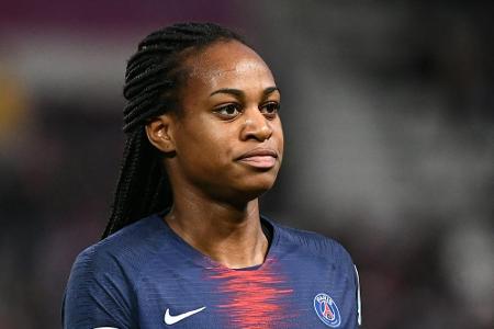 Frauen-WM: Frankreich verzichtet auf Torjägerin Katoto
