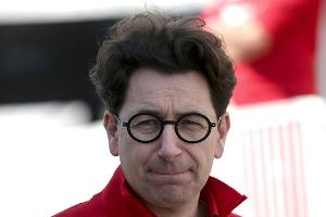 Ferrari-Teamchef fürchtet keine Eskalation zwischen Vettel und Leclerc