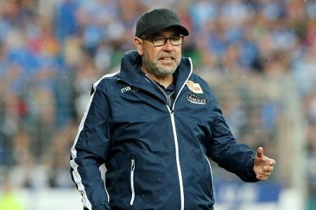 Union-Trainer Fischer: 