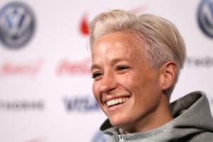 Frauen-WM: US-Star Rapinoe kritisiert FIFA
