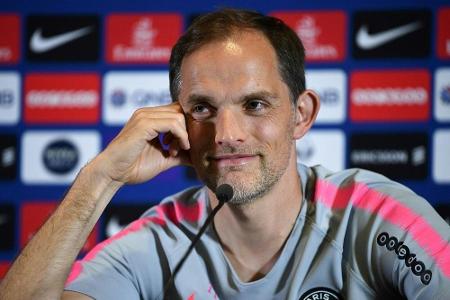 Tuchel verlängert Vertrag in Paris bis 2021