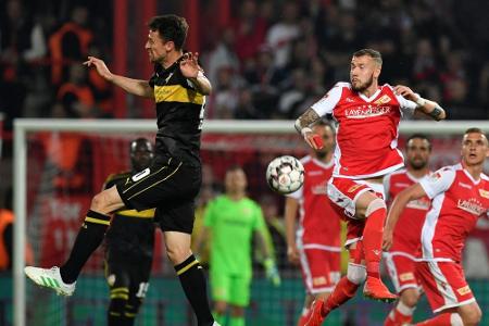 Union feiert ersten Bundesliga-Aufstieg - Stuttgart steigt ab