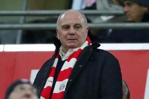 Hoeneß über unzufriedenen Boateng: "Er ist kein Spieler für die Bank"