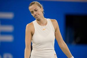 French Open: Kvitova sagt Teilnahme ab