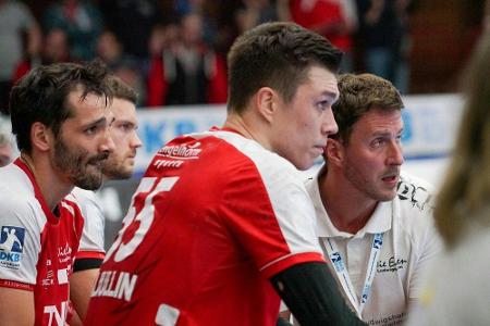 Handball: Saison für Ludwigshafens Waliullin beendet