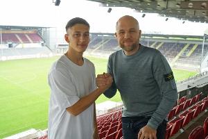 Mainz verpflichtet Bayern-Nachwuchsmann Meier