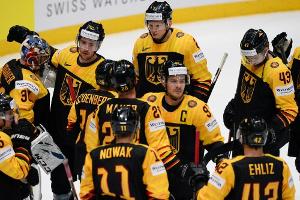 Eishockey-Weltrangliste: DEB-Team auf Platz sieben verbessert