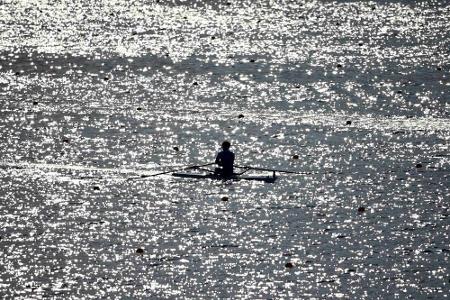 Neuer Ruder-Einer auf den Namen 