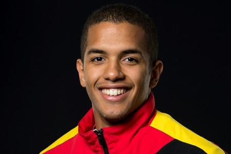 Fünfkampf: Erster Podiumsplatz für Dogue im Weltcup