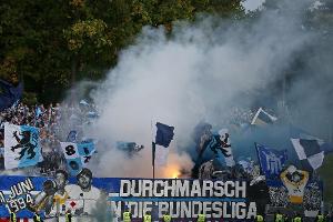 DFB bittet zur Kasse: Geldstrafen für 1860, Osnabrück und Jena