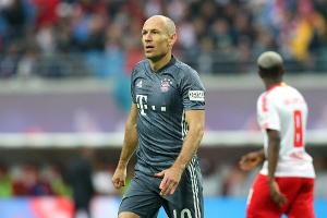 Robbens Zukunft weiter offen: China "eher nicht"