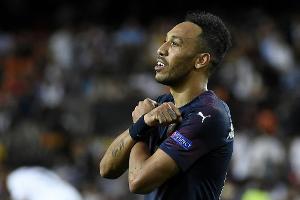 Aubameyang wird Torschützenkönig in der Premier League